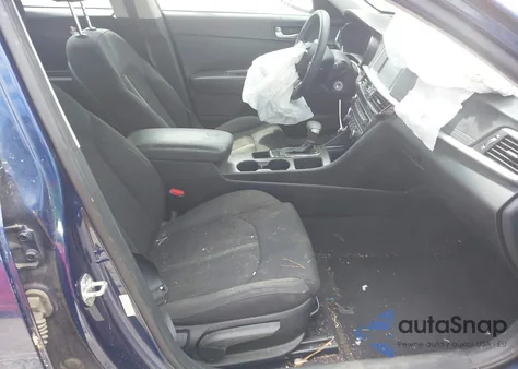 2019 Kia Optima Lx из США, поврежденный, VIN 5XXGT4L30KG338308